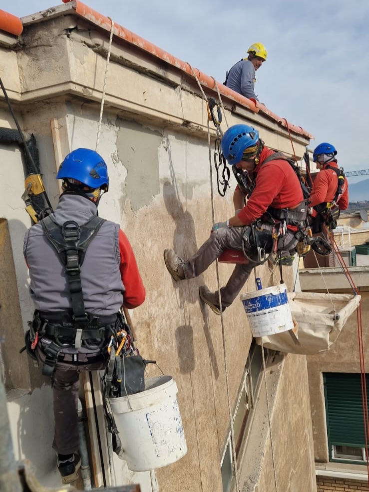 Nuovo anno, nuovo cantiere nella Capitale