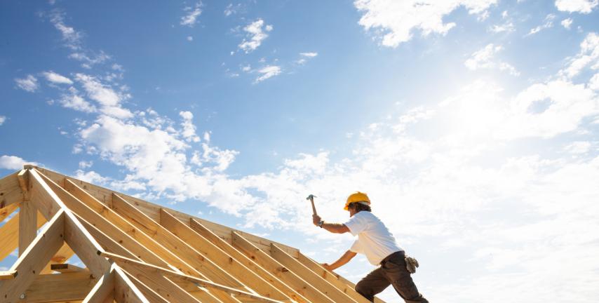 La detrazione nel rifacimento del tetto di un�abitazione