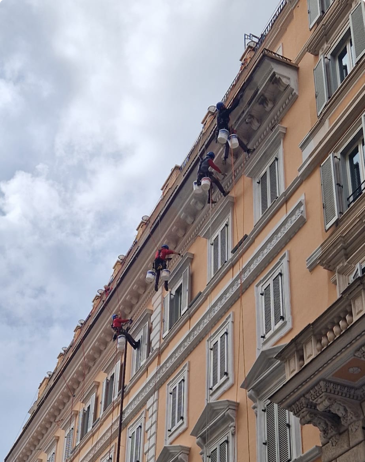 NOBU Hotel Roma. Officine Verticali firma la ristrutturazione di una icona in via Veneto
